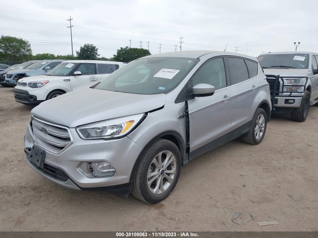 2019 FORD ESCAPE SE VIN: 1FMCU0GDXKUB85840