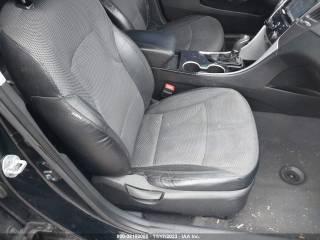 2011 HYUNDAI SONATA SE VIN: 5NPEC4AC4BH135534