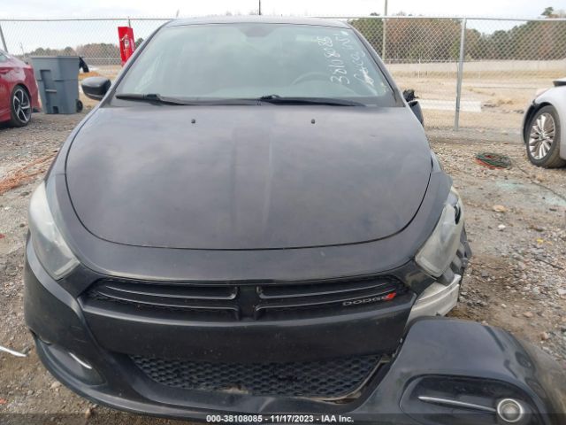 1C3CDFBB4FD224459 Dodge DART SXT