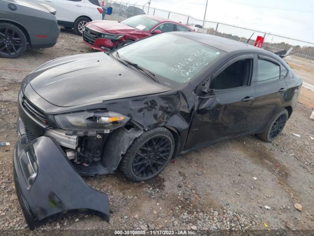 1C3CDFBB4FD224459 Dodge DART SXT