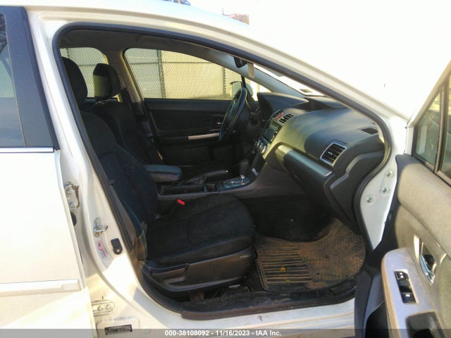 2016 SUBARU IMPREZA 2.0I PREMIUM VIN: JF1GJAB68GH015950