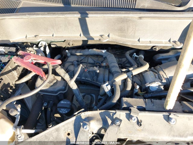 Chevrolet Traverse Ls 2016 1GNKVFKD7GJ240641 Image 10