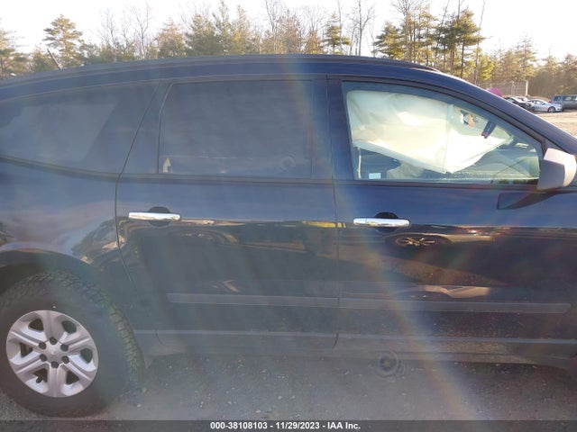 Chevrolet Traverse Ls 2016 1GNKVFKD7GJ240641 Image 13
