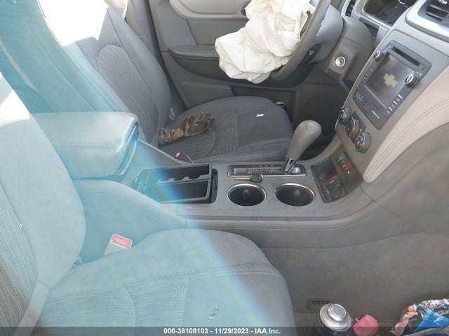 Chevrolet Traverse Ls 2016 1GNKVFKD7GJ240641 Image 5