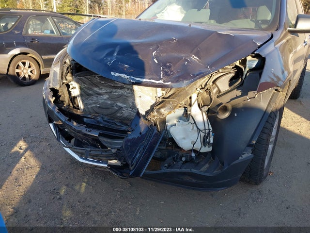 Chevrolet Traverse Ls 2016 1GNKVFKD7GJ240641 Image 6