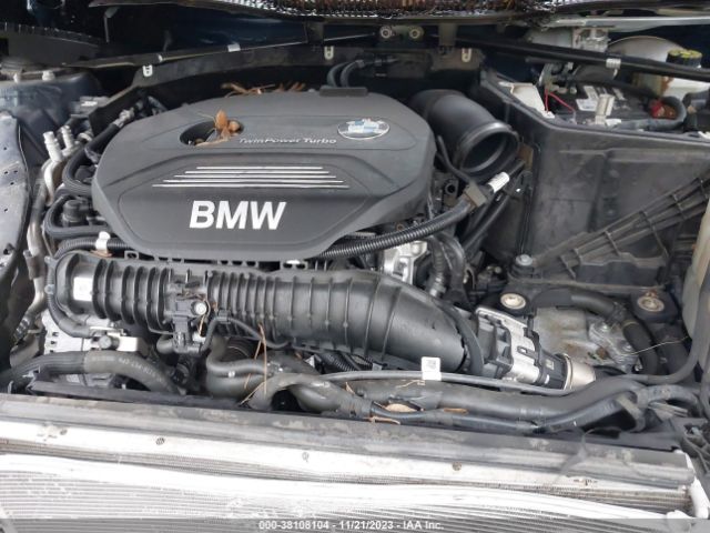 WBXHU7C3XJ5L06605 BMW X1 Sdrive28i