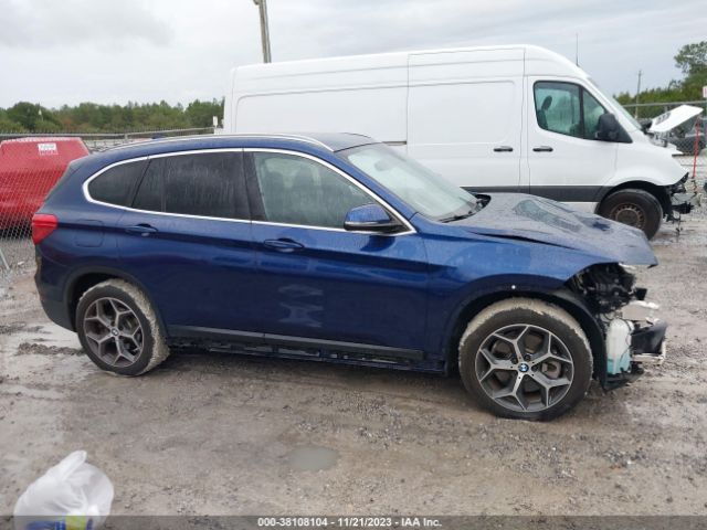 WBXHU7C3XJ5L06605 BMW X1 Sdrive28i