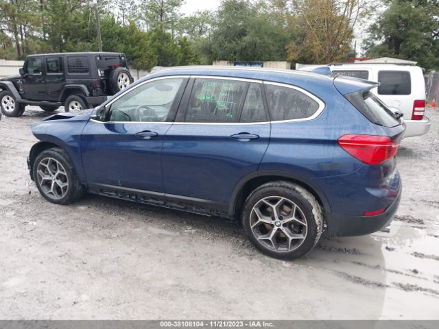 WBXHU7C3XJ5L06605 BMW X1 Sdrive28i