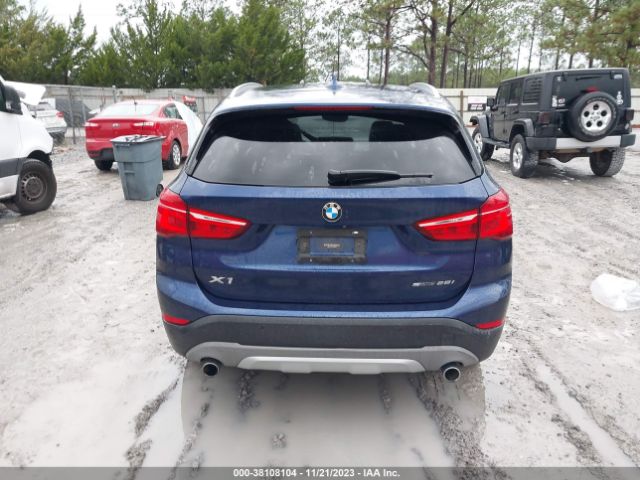 WBXHU7C3XJ5L06605 BMW X1 Sdrive28i