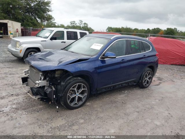 WBXHU7C3XJ5L06605 BMW X1 Sdrive28i