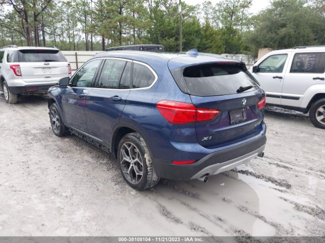 WBXHU7C3XJ5L06605 BMW X1 Sdrive28i
