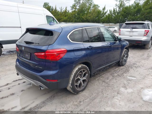 WBXHU7C3XJ5L06605 BMW X1 Sdrive28i