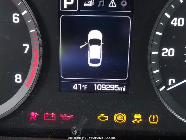 2016 HYUNDAI SONATA SPORT VIN: 5NPE34AF5GH271365