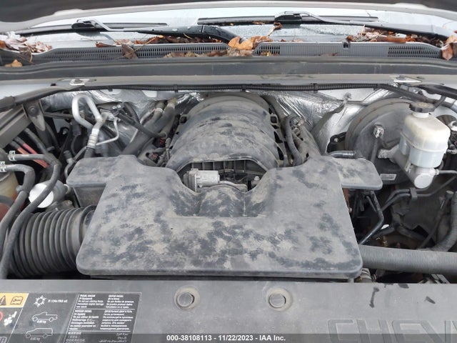 Chevrolet Tahoe Lt 2015 1GNSKBKC3FR287139 Image 10
