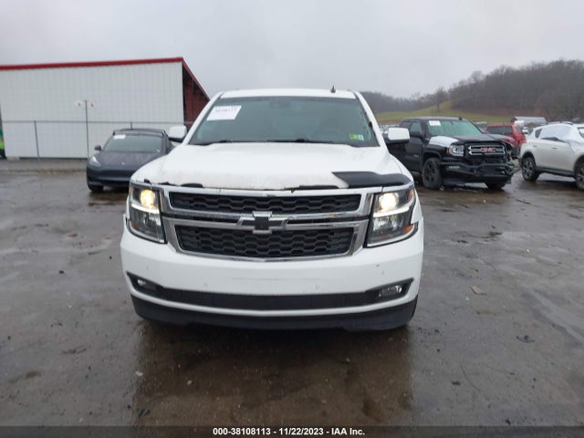 Chevrolet Tahoe Lt 2015 1GNSKBKC3FR287139 Image 12