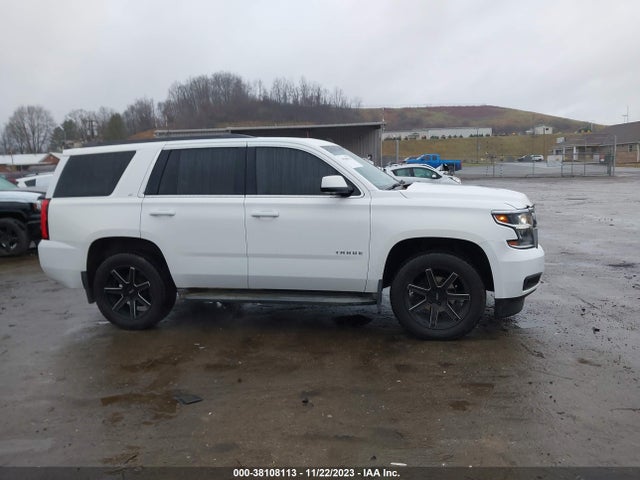 Chevrolet Tahoe Lt 2015 1GNSKBKC3FR287139 Image 13