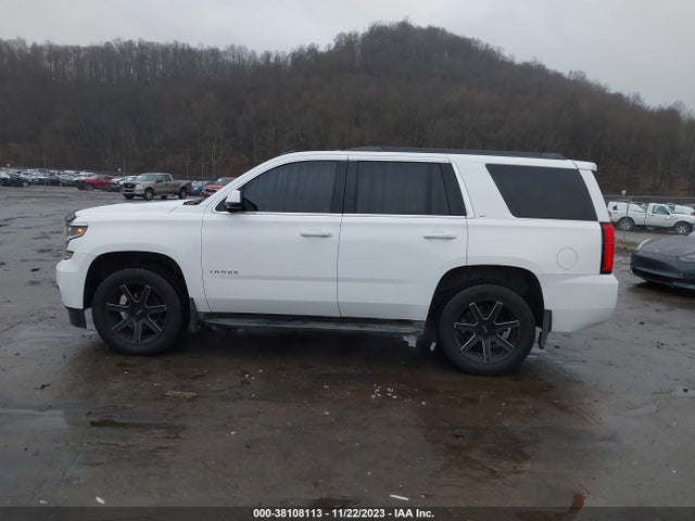 Chevrolet Tahoe Lt 2015 1GNSKBKC3FR287139 Image 14
