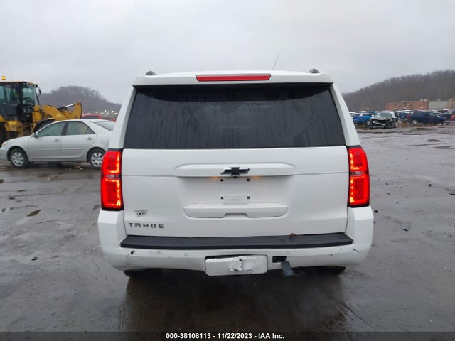 Chevrolet Tahoe Lt 2015 1GNSKBKC3FR287139 Image 16