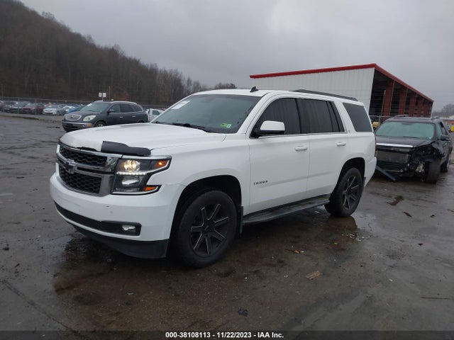 Chevrolet Tahoe Lt 2015 1GNSKBKC3FR287139 Image 2