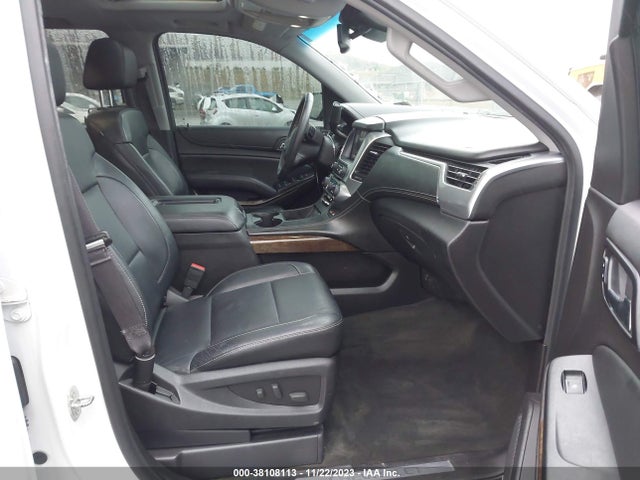 Chevrolet Tahoe Lt 2015 1GNSKBKC3FR287139 Image 5
