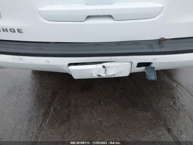 Chevrolet Tahoe Lt 2015 1GNSKBKC3FR287139 Image 6