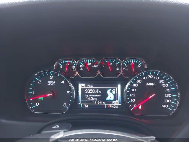 Chevrolet Tahoe Lt 2015 1GNSKBKC3FR287139 Image 7