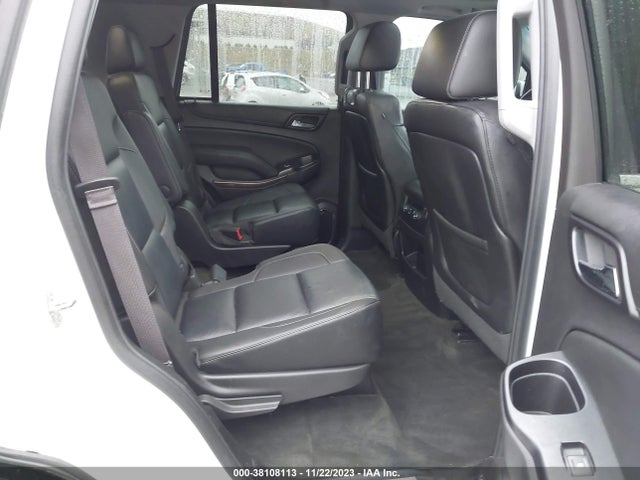 Chevrolet Tahoe Lt 2015 1GNSKBKC3FR287139 Image 8