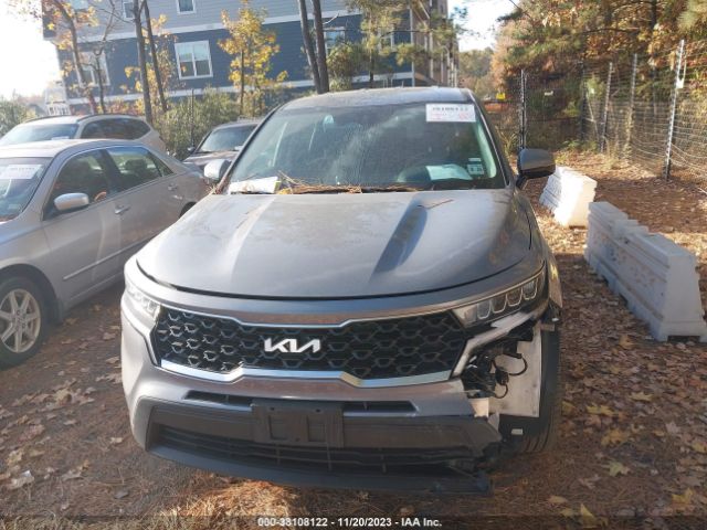 5XYRGDLC9NG075040 KIA SORENTO LX