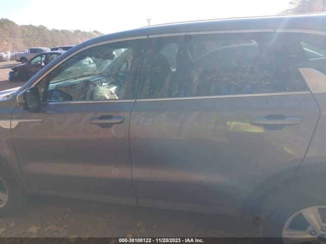 5XYRGDLC9NG075040 KIA SORENTO LX