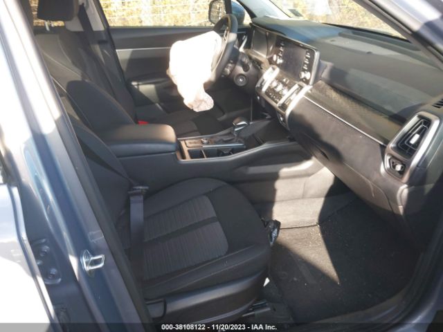 5XYRGDLC9NG075040 KIA SORENTO LX