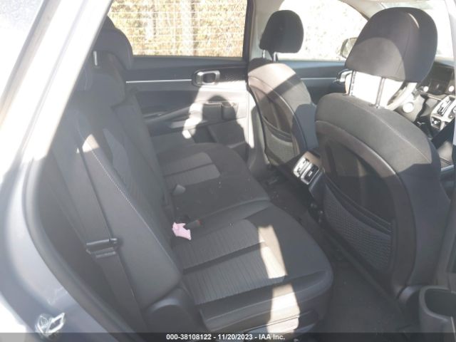 5XYRGDLC9NG075040 KIA SORENTO LX