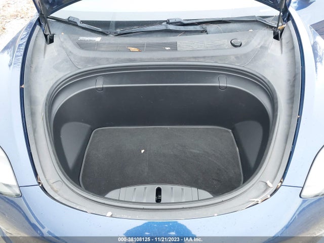 2018 TESLA MODEL 3 MID RANGE/LONG RANGE VIN: 5YJ3E1EA7JF059877