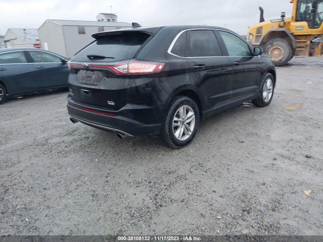 2017 FORD EDGE SEL VIN: 2FMPK3J95HBC43249