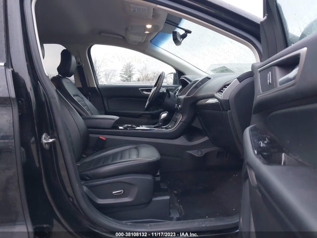 2017 FORD EDGE SEL VIN: 2FMPK3J95HBC43249