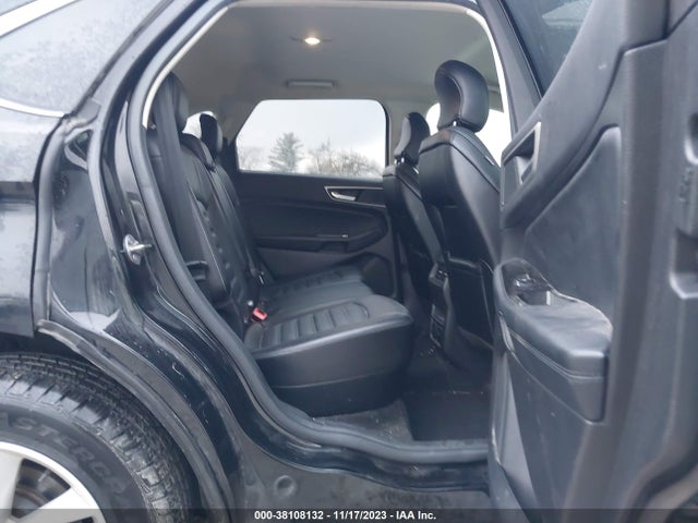 2017 FORD EDGE SEL VIN: 2FMPK3J95HBC43249