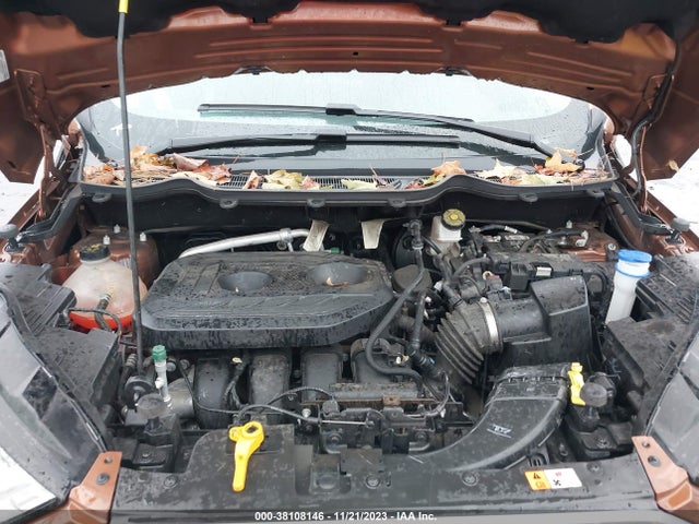 Ford Ecosport Se 2020 MAJ6S3GL1LC365608 Image 10