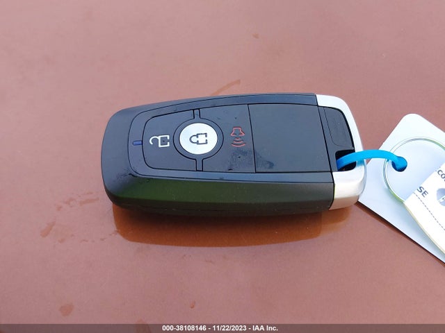 Ford Ecosport Se 2020 MAJ6S3GL1LC365608 Image 11