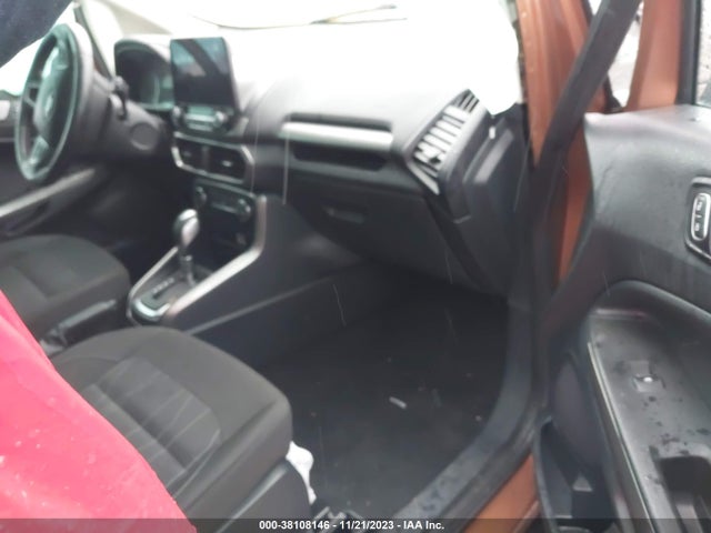 Ford Ecosport Se 2020 MAJ6S3GL1LC365608 Image 5