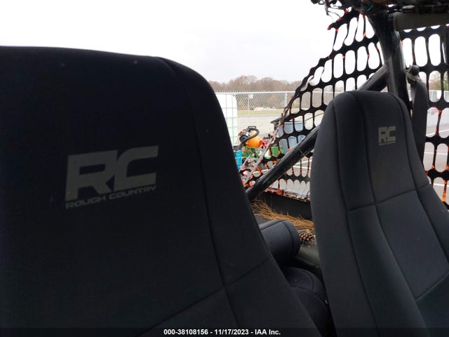 1991 JEEP WRANGLER / YJ S VIN: 2J4FY19P8MJ111747