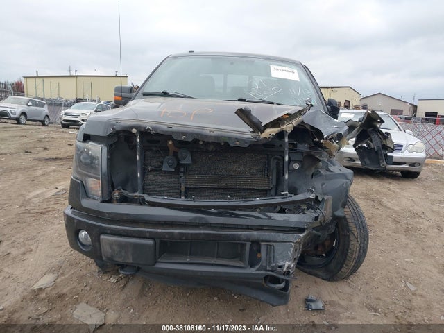 2014 FORD F-150 FX4 VIN: 1FTFW1EFXEFC90909