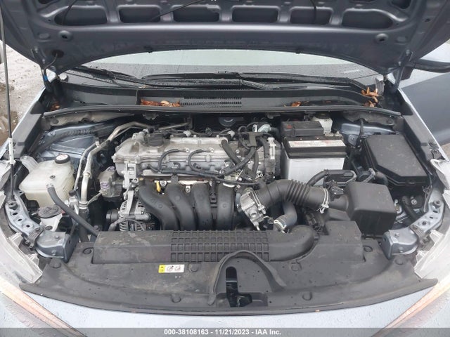 Toyota COROLLA LE 2021 5YFEPMAE0MP181194 Image 10