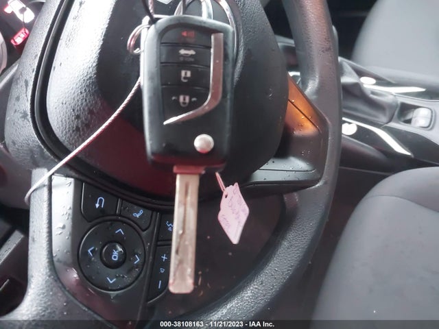 Toyota COROLLA LE 2021 5YFEPMAE0MP181194 Image 11