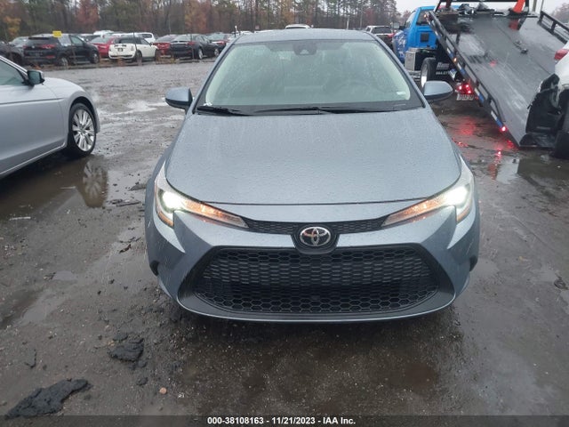 Toyota COROLLA LE 2021 5YFEPMAE0MP181194 Image 12