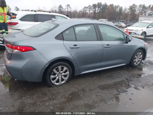 Toyota COROLLA LE 2021 5YFEPMAE0MP181194 Image 13