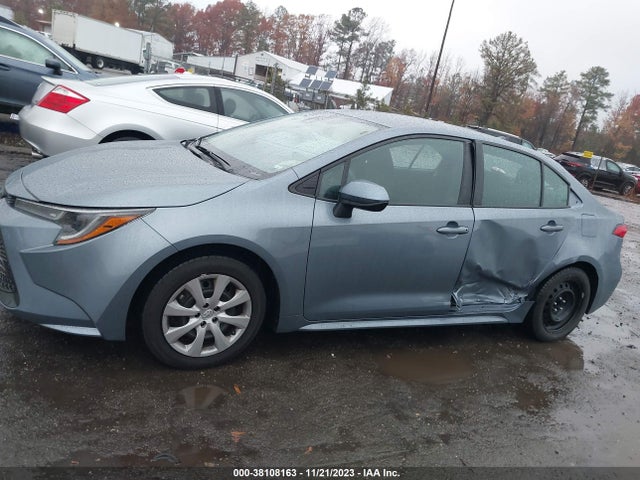 Toyota COROLLA LE 2021 5YFEPMAE0MP181194 Image 14