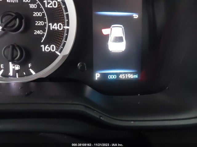 Toyota COROLLA LE 2021 5YFEPMAE0MP181194 Image 15