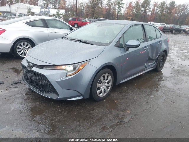 Toyota COROLLA LE 2021 5YFEPMAE0MP181194 Image 2