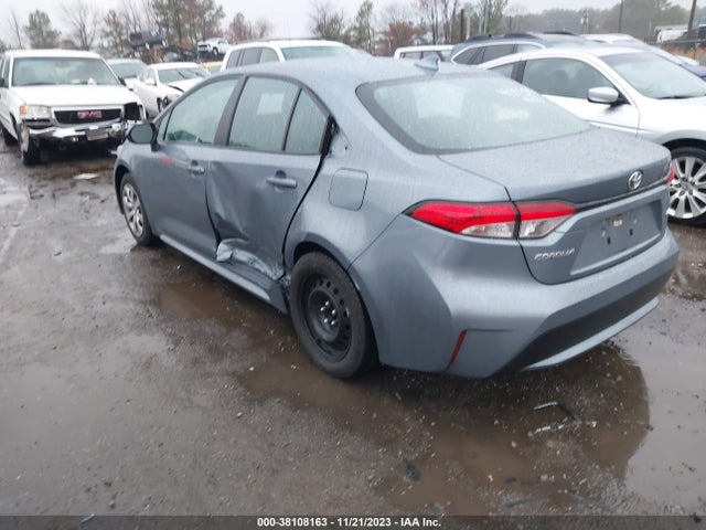 Toyota COROLLA LE 2021 5YFEPMAE0MP181194 Image 3