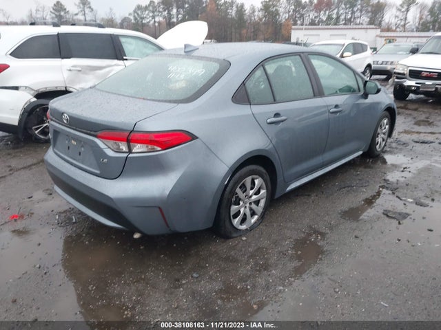 Toyota COROLLA LE 2021 5YFEPMAE0MP181194 Image 4