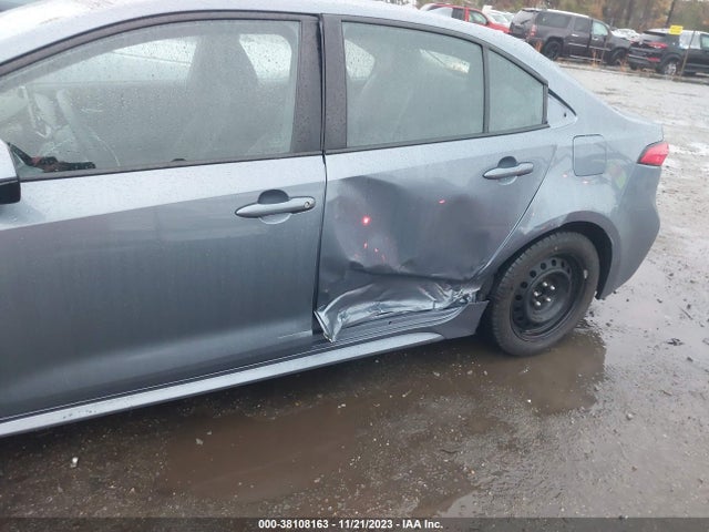 Toyota COROLLA LE 2021 5YFEPMAE0MP181194 Image 6